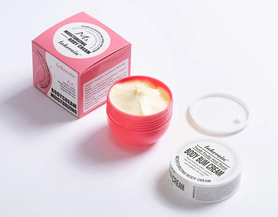80ml Brazilian Body Care Lotion Buttock Cream Nourishes Skin Care Long Lasting Moisturizing Beauty Firm Skin Brightens Cream Hot - Image 10