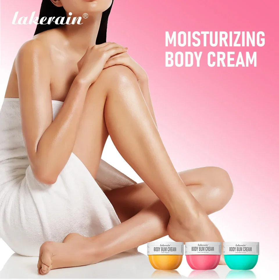 80ml Brazilian Body Care Lotion Buttock Cream Nourishes Skin Care Long Lasting Moisturizing Beauty Firm Skin Brightens Cream Hot - Image 20
