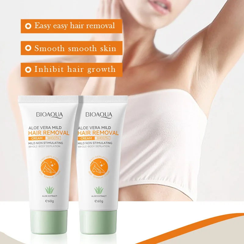 Painless Hair Removal Cream Permanent Intimate Areas Epilator Cream Health Hair Remover Growth Inhibitor For Men Woman New - Image 11